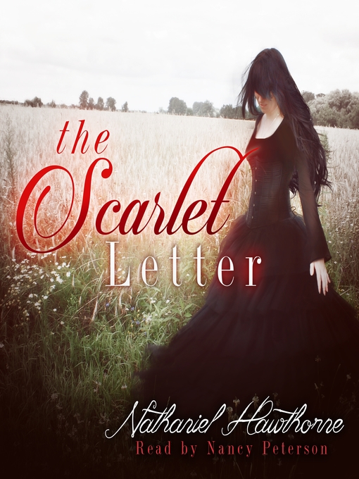 Title details for The Scarlet Letter by Nathaniel Hawthorne - Wait list